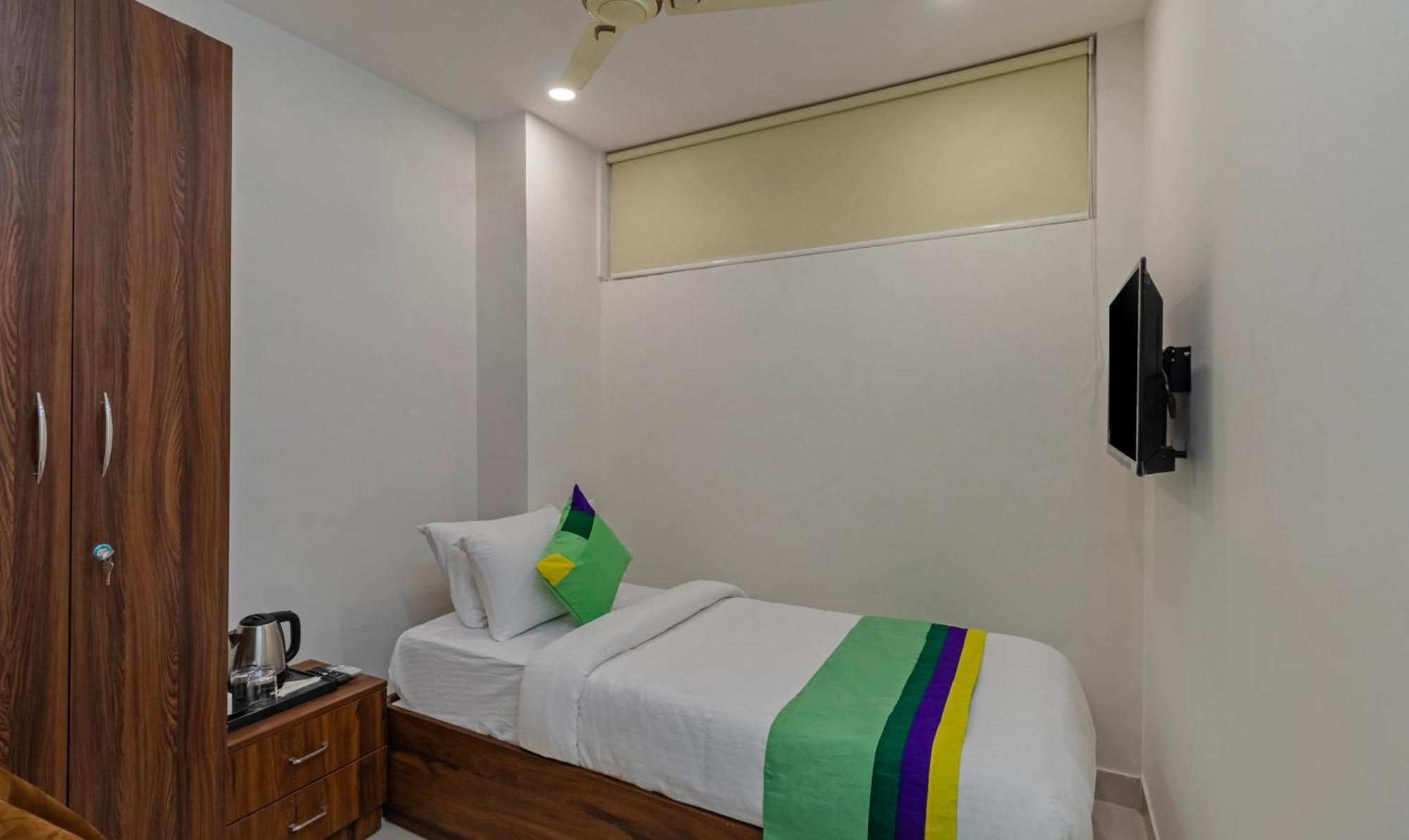 Treebo Raghavendra Tranquil Inn Bellandur Bangalore Esterno foto