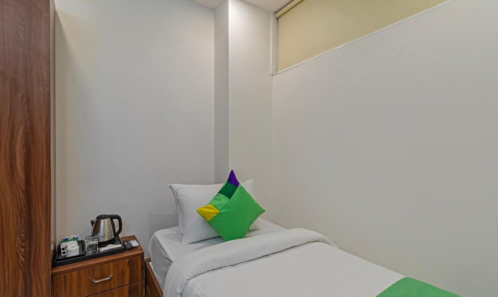 Treebo Raghavendra Tranquil Inn Bellandur Bangalore Esterno foto