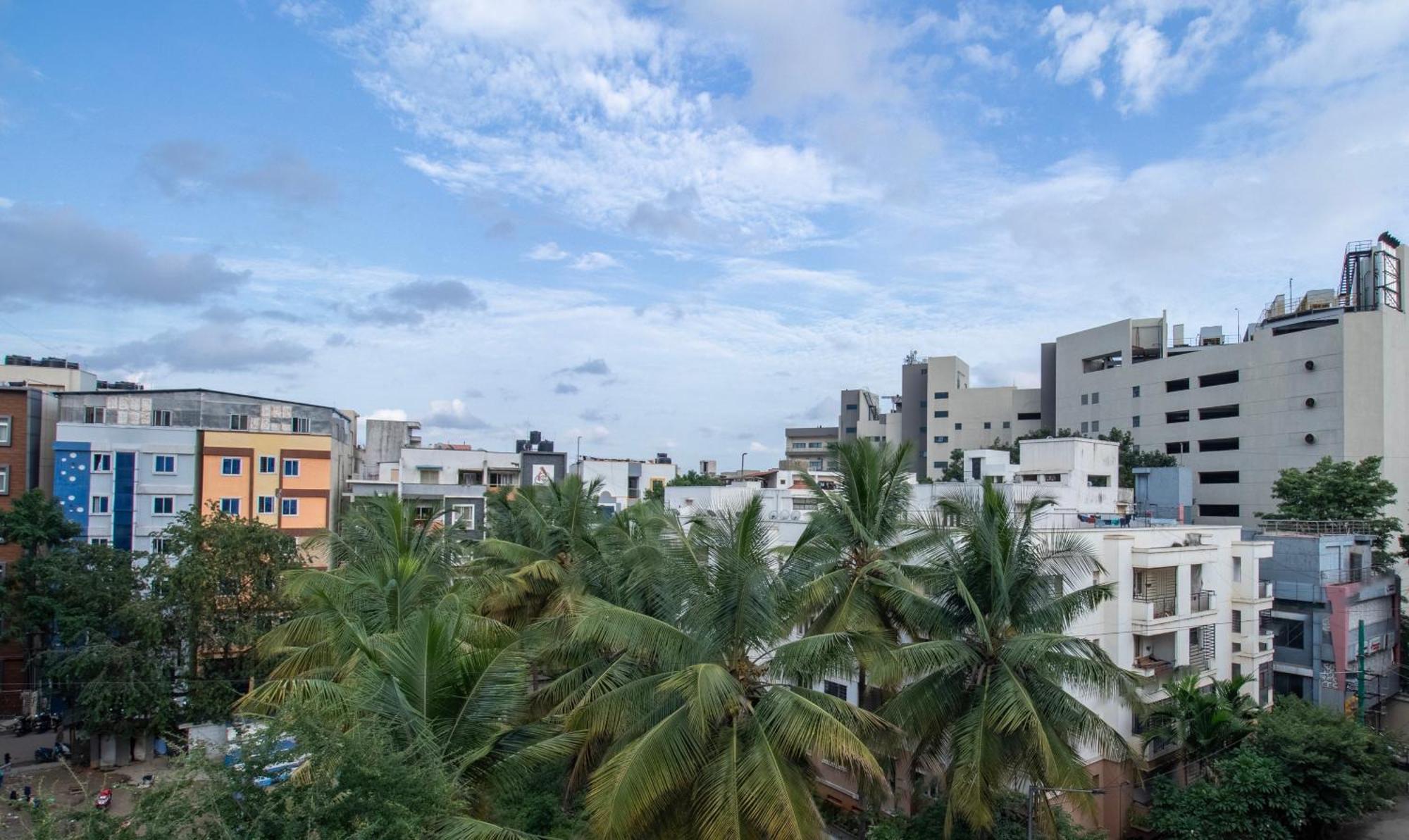 Treebo Raghavendra Tranquil Inn Bellandur Bangalore Esterno foto