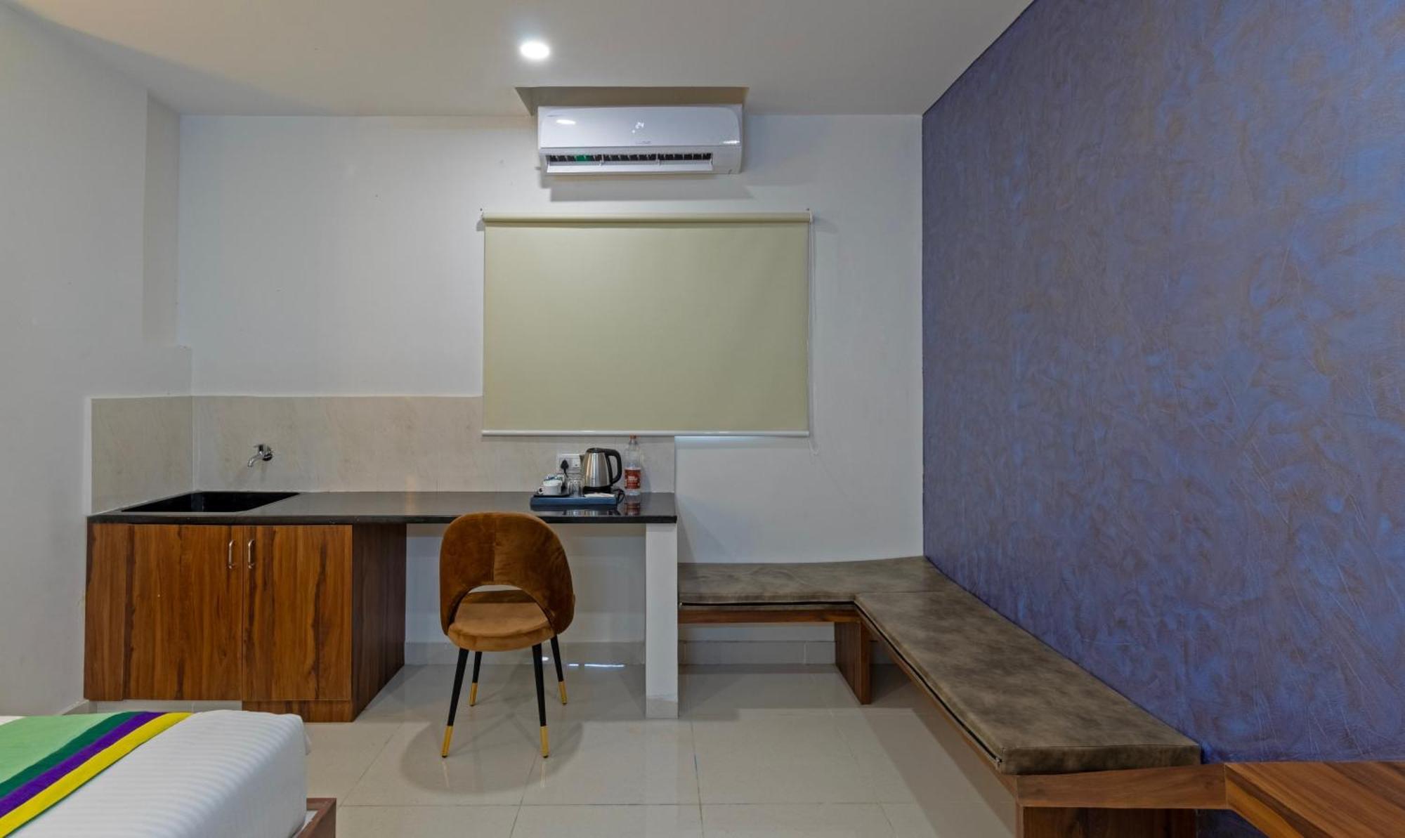 Treebo Raghavendra Tranquil Inn Bellandur Bangalore Esterno foto