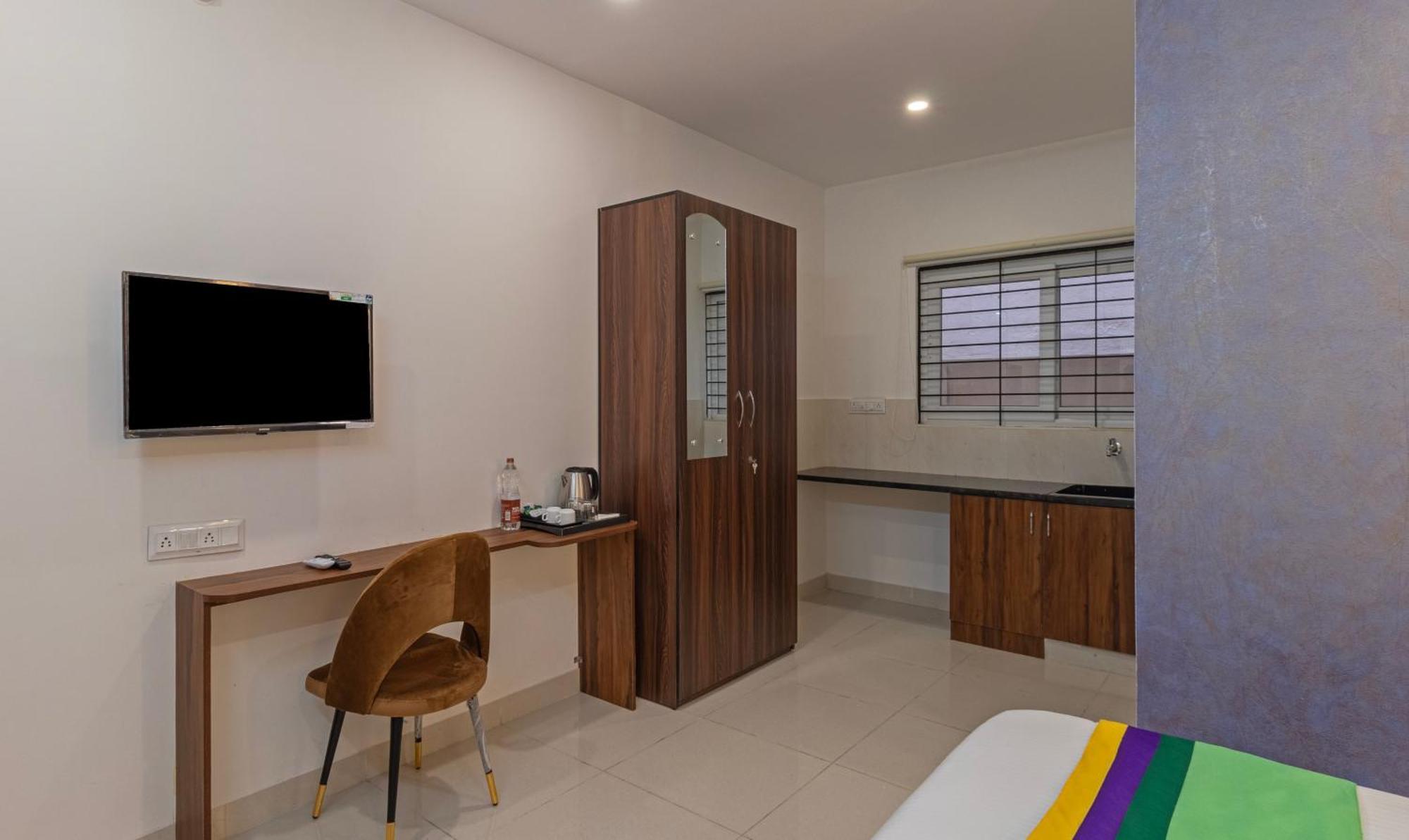 Treebo Raghavendra Tranquil Inn Bellandur Bangalore Esterno foto