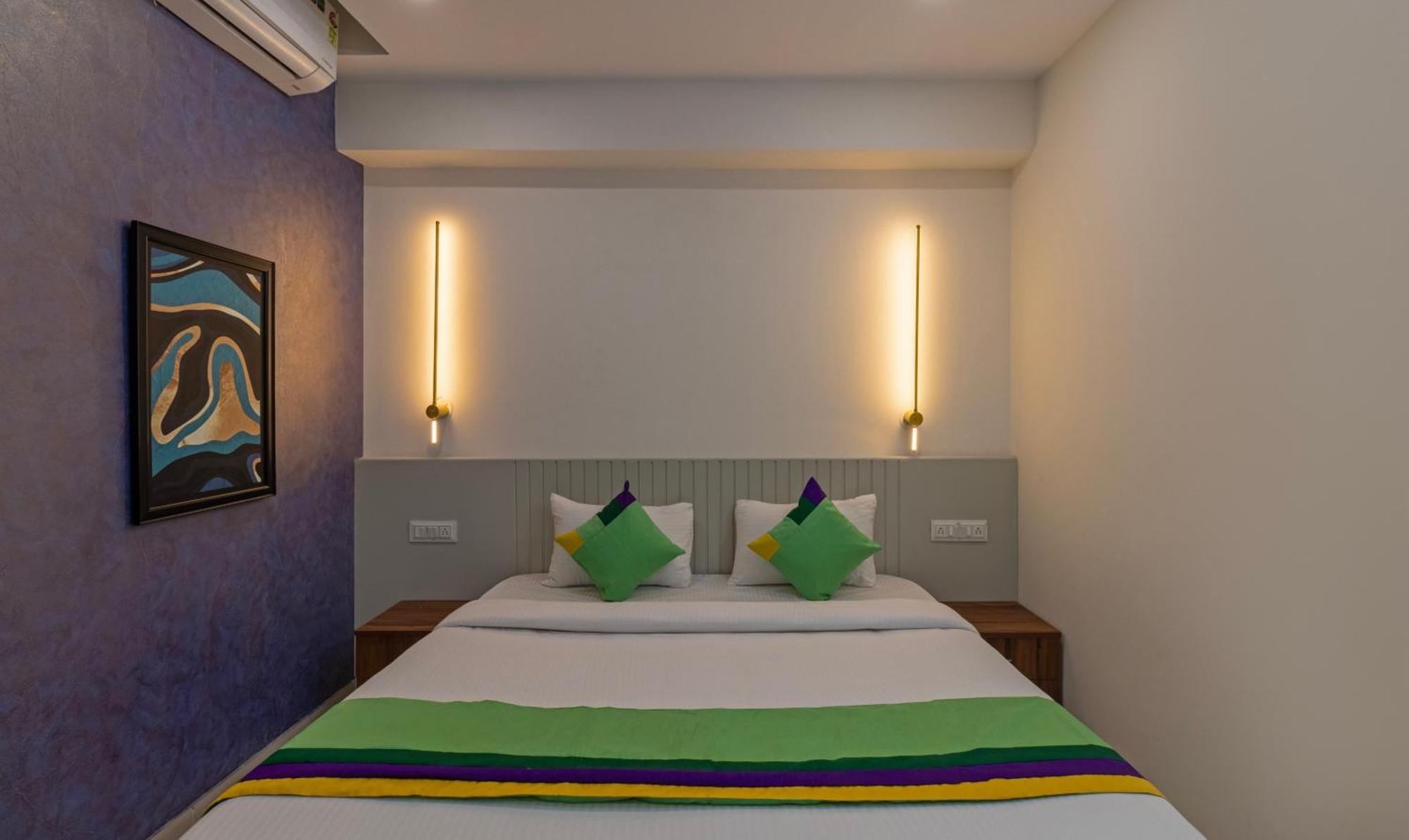 Treebo Raghavendra Tranquil Inn Bellandur Bangalore Esterno foto