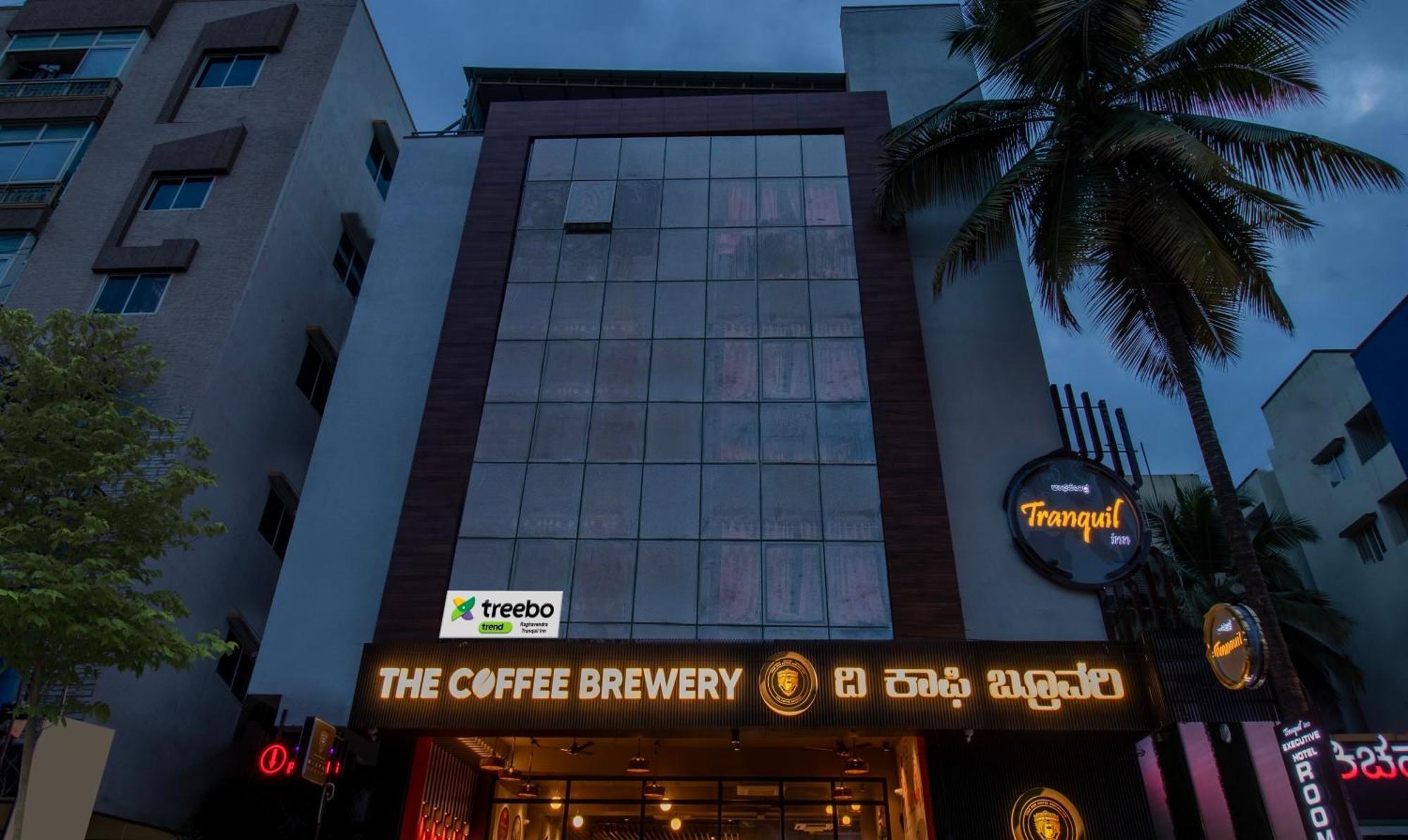 Treebo Raghavendra Tranquil Inn Bellandur Bangalore Esterno foto